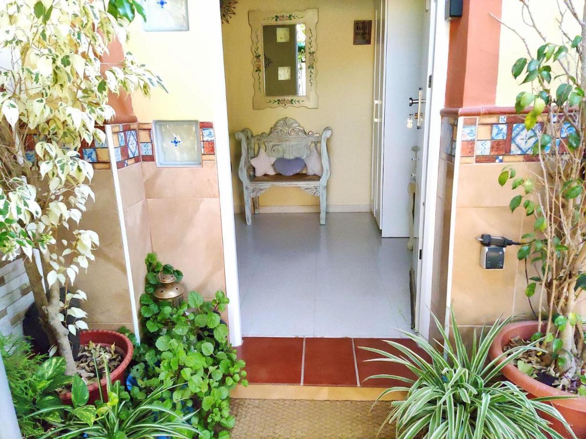Cool Garden&Suite Mairena del Aljarafe Exterior foto