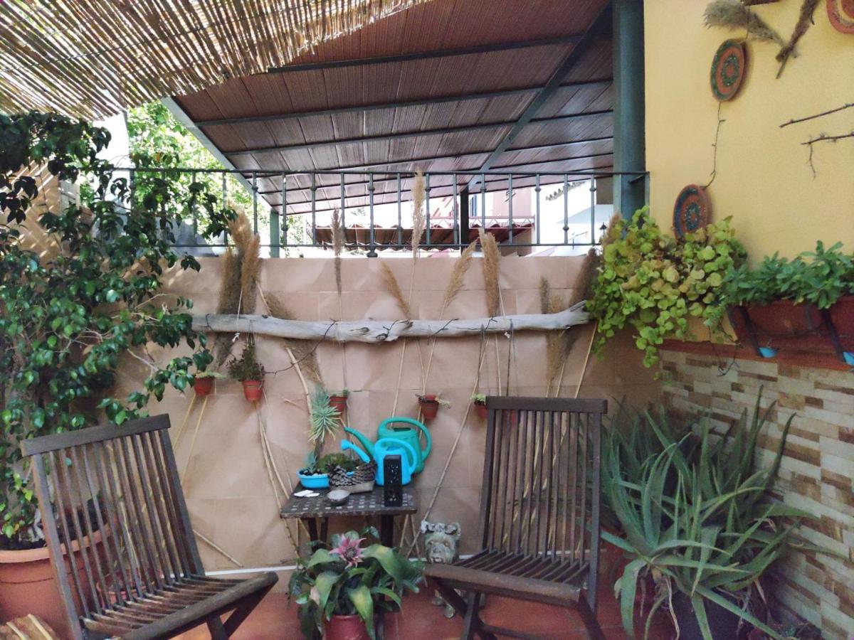 Cool Garden&Suite Mairena del Aljarafe Exterior foto