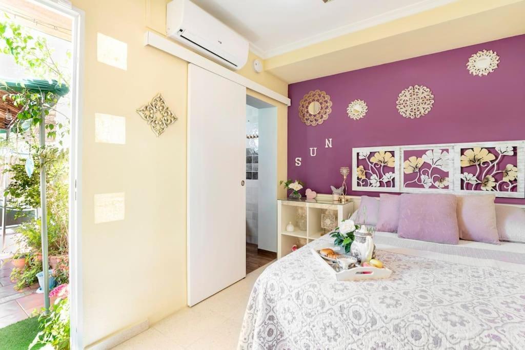 Cool Garden&Suite Mairena del Aljarafe Exterior foto