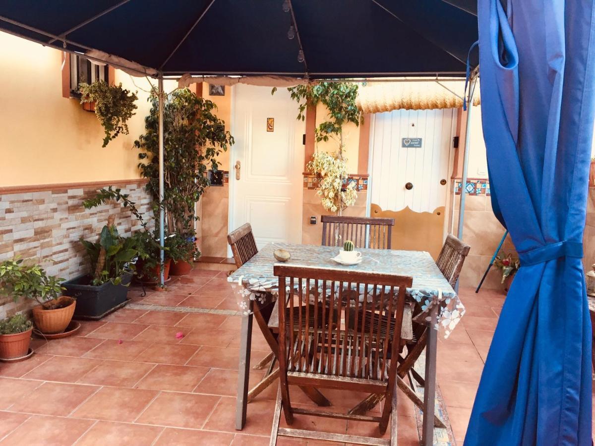 Cool Garden&Suite Mairena del Aljarafe Exterior foto